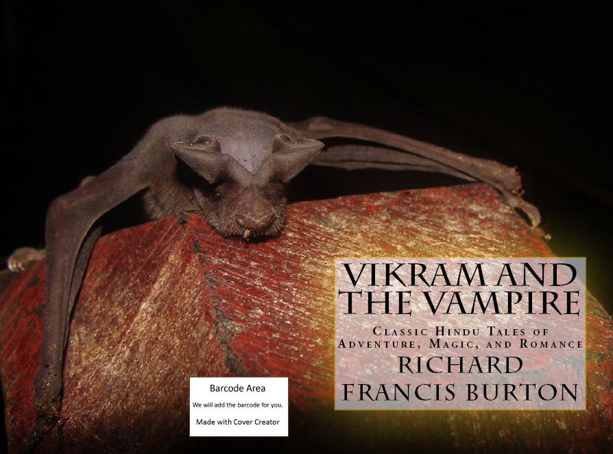horror: 99 Cent Vikram and the Vampire( horror, thriller, suspense, Dracula, vampire, devil, hell, death )