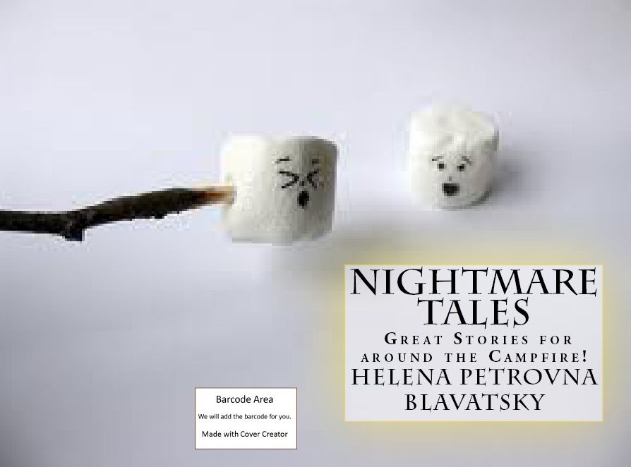 Horror Comics: Nightmare Tales(Annotated)
