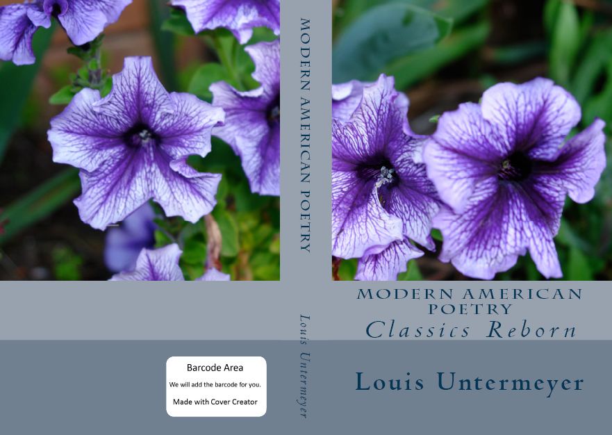 poems: Modern American Poetry(Annotated) ( poem, poems, poet, poetry, William Shakespeare, literature, Edgar Allan poem, plays, works )