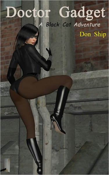Black Cat, Dr Gadget