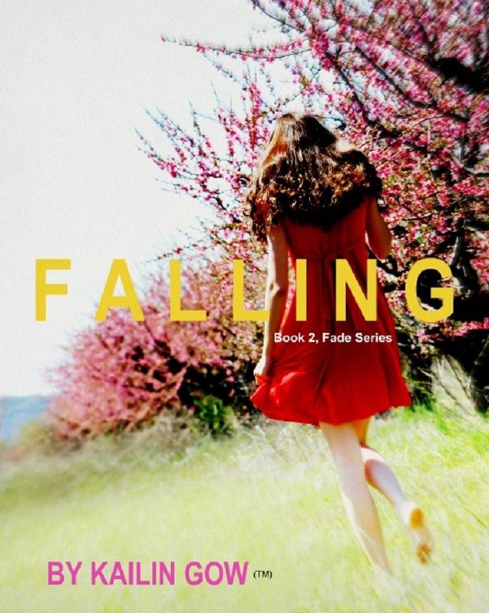 FALLING (FADE Series #2) (A Dystopian Thriller Fiction)