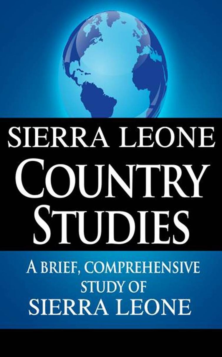 SIERRA LEONE Country Studies