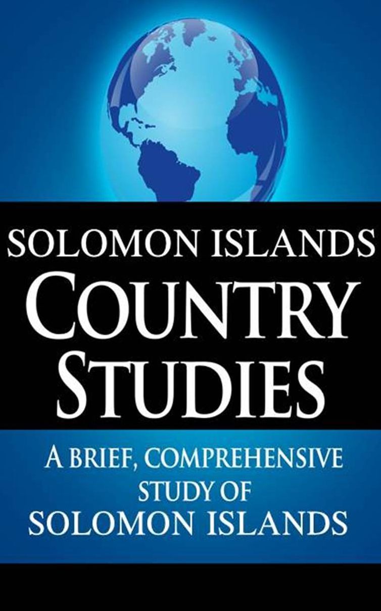 SOLOMON ISLANDS Country Studies