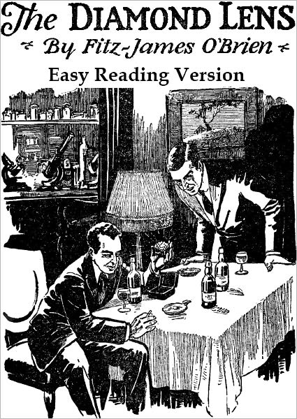 The Diamond Lens - Easy Reading Version