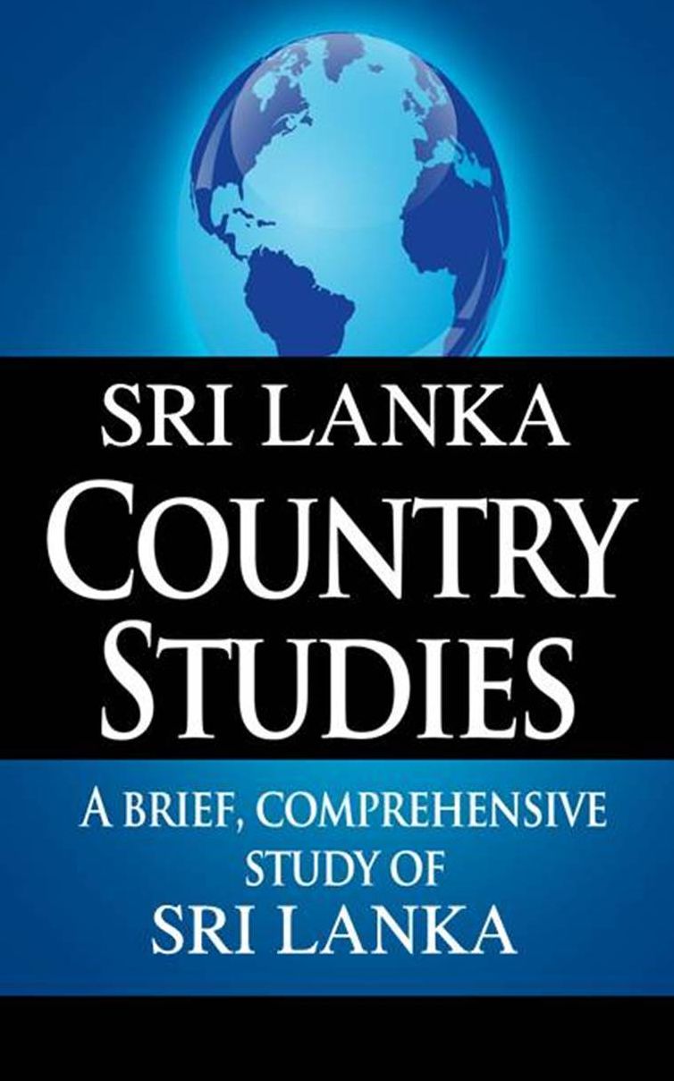 SRI LANKA Country Studies