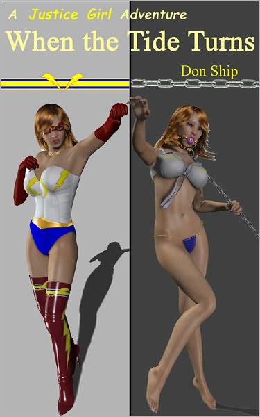 Justice Girl, When The Tide Turns