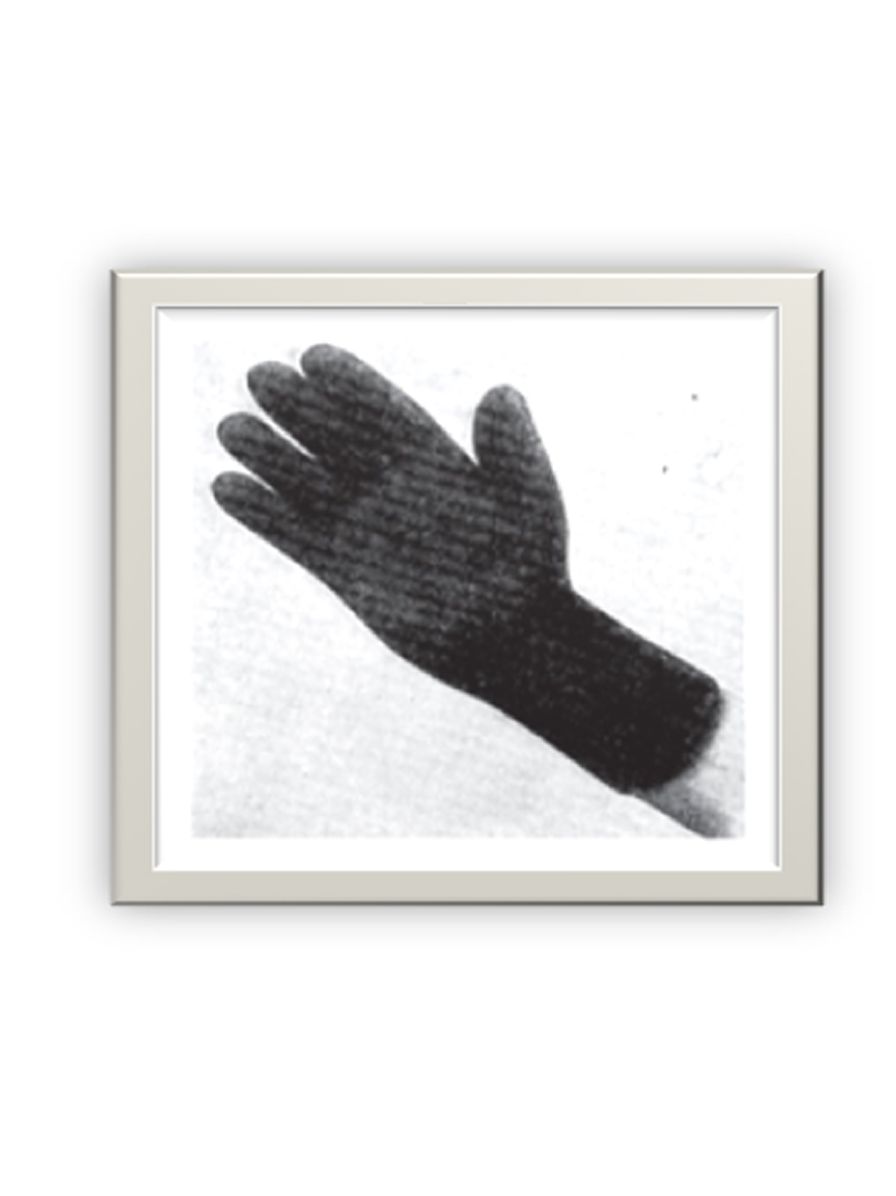 PATTERN #1515 GLOVES VINTAGE KNITTING