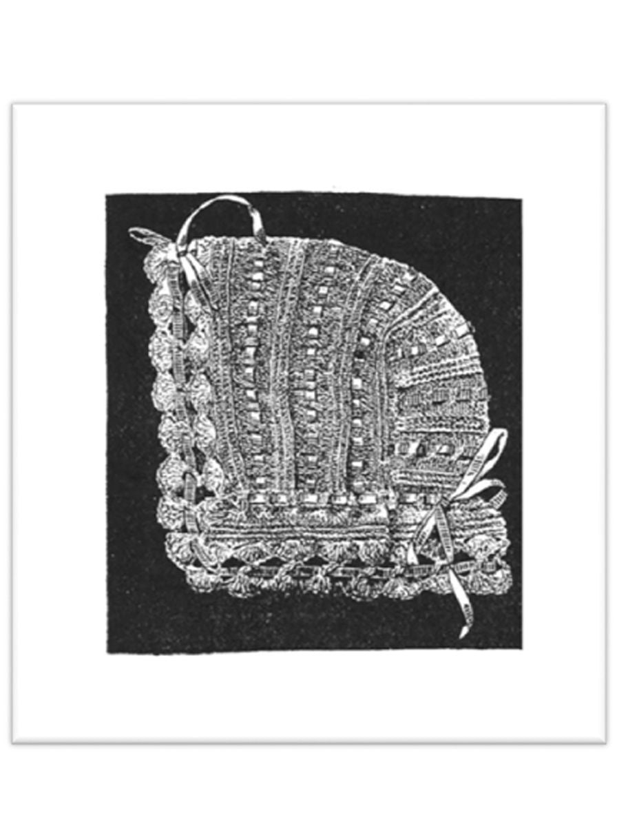 PATTERN #1547 HOOD VINTAGE KNITTING