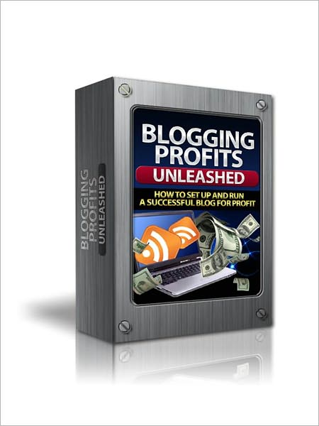 Blogging Profits Unleashed