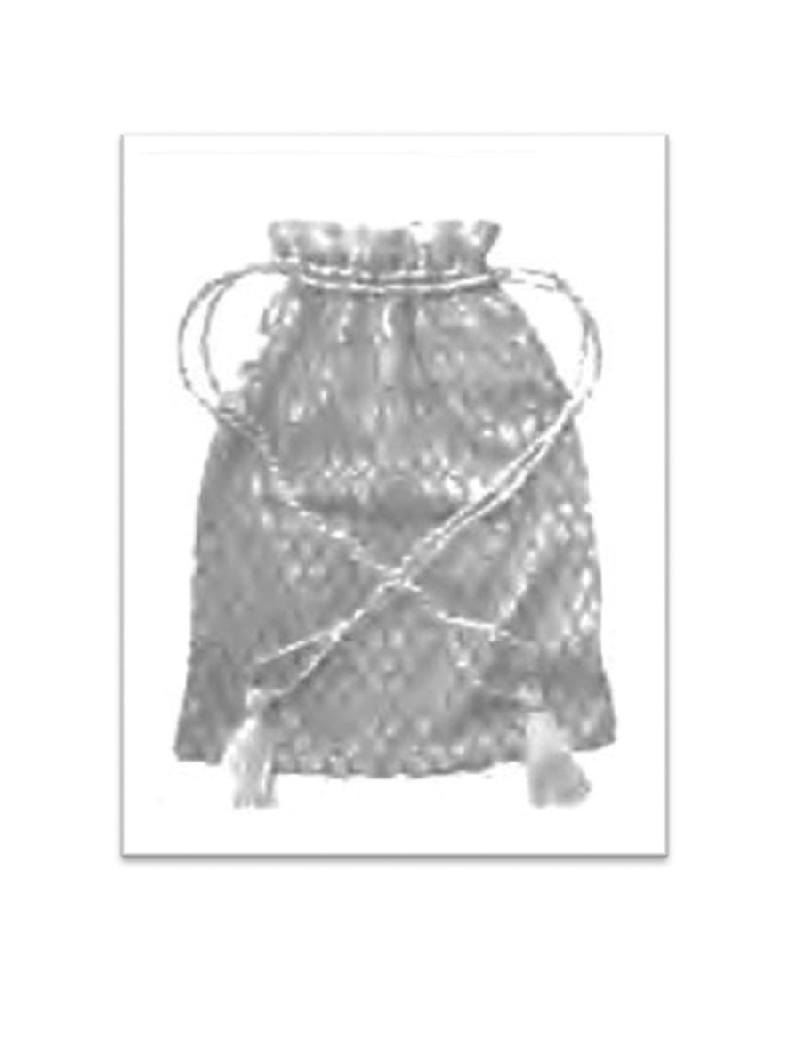 PATTERN #1559 A FANCY BAG VINTAGE CROCHET