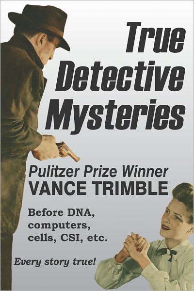 True Detective Mysteries