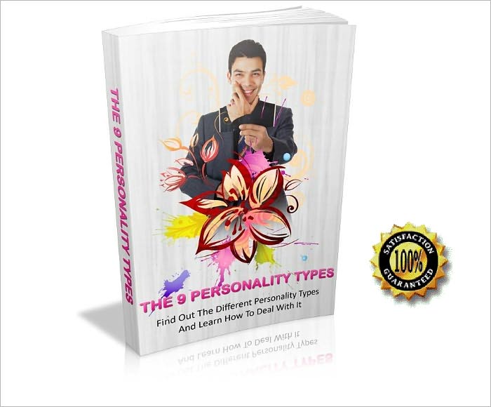 THE 9 PERSONALITY TYPES - Find Out The Different Personality Types And Learn How To Deal With It! AAA+++