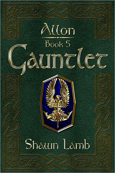 Allon Book 5 - Gauntlet