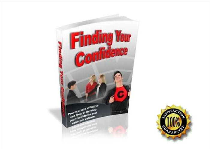 Boost Your Self Confidence - Practical and effective self help to develop your confidence and raise self esteem ! AAA+++