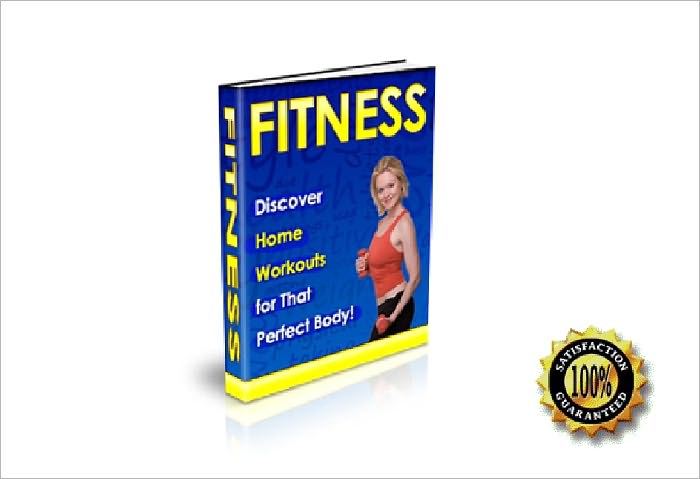 Fitness - Discover Home Workouts for That Perfect Body! AAA+++