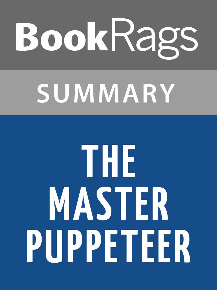 The Master Puppeteer by Katherine Paterson l Summary & Study Guide