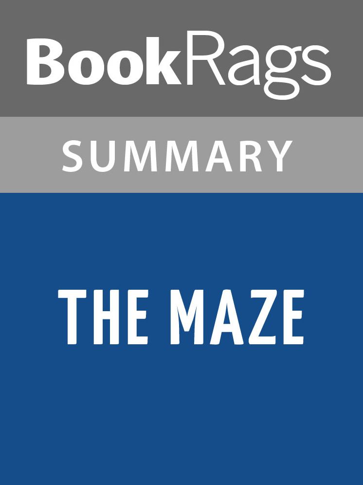 The Maze by Will Hobbs l Summary & Study Guide
