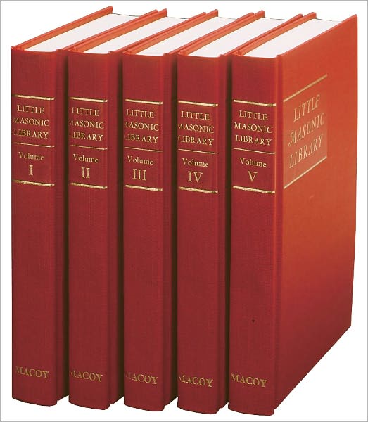 Little Masonic Library Volume 5