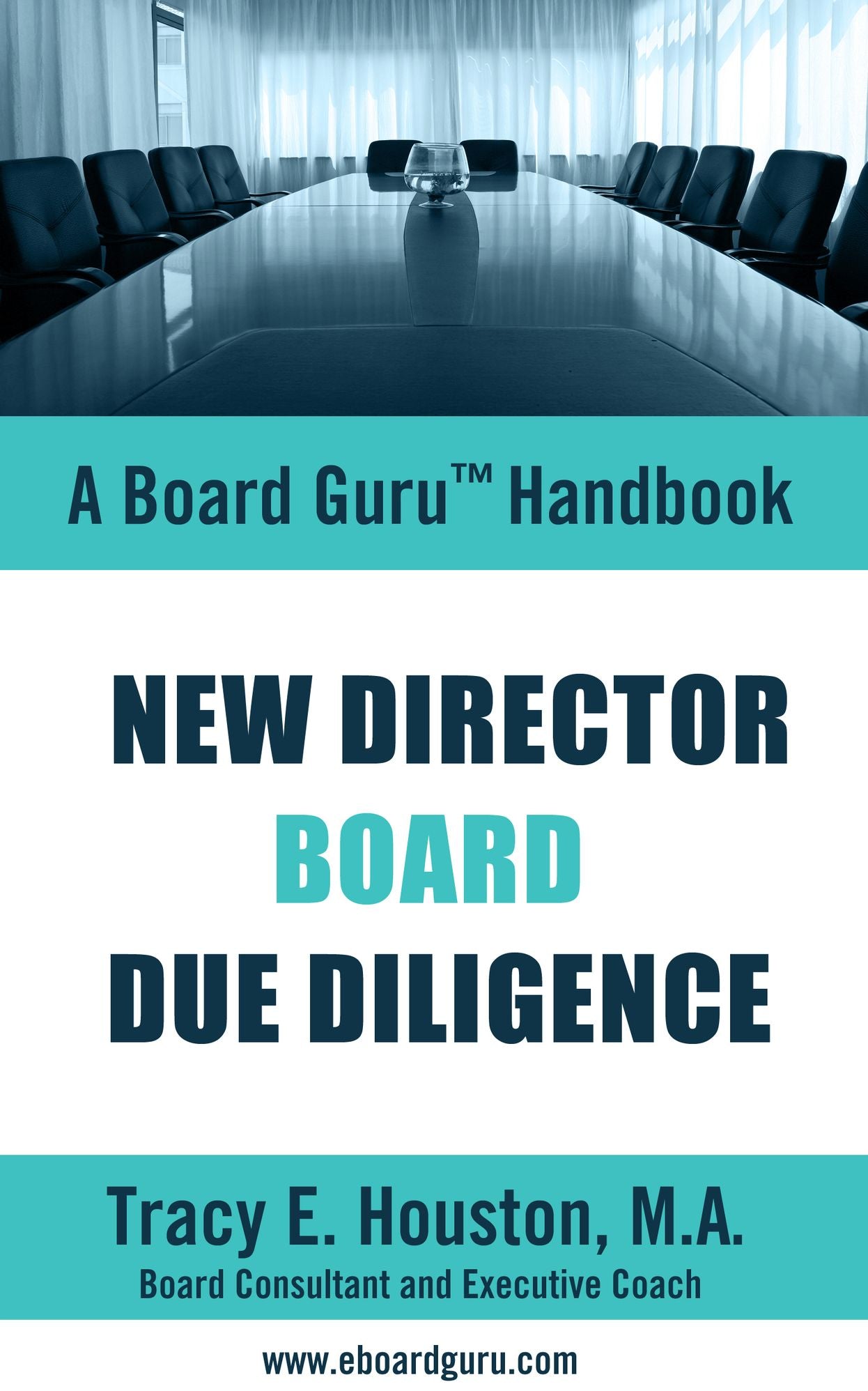 New Director Board Due Diligence