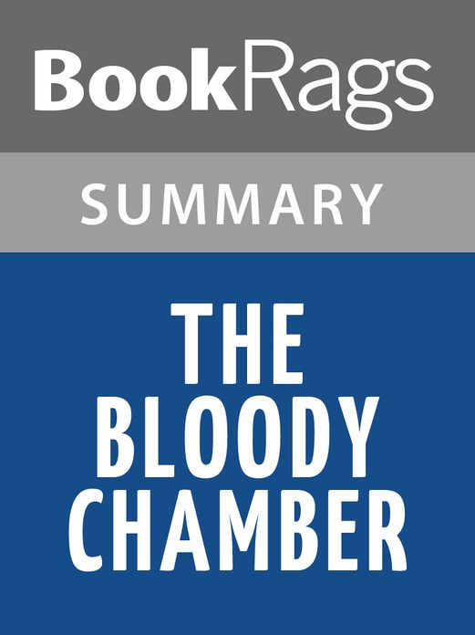 The Bloody Chamber by Angela Carter Summary & Study Guide