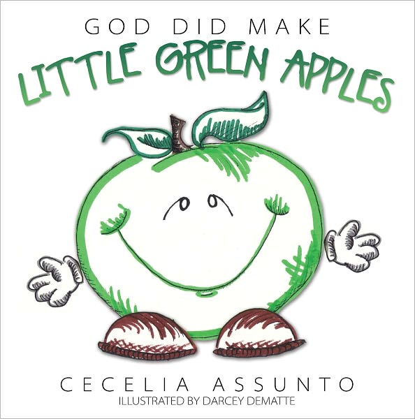 God Did Make Little Green Apples