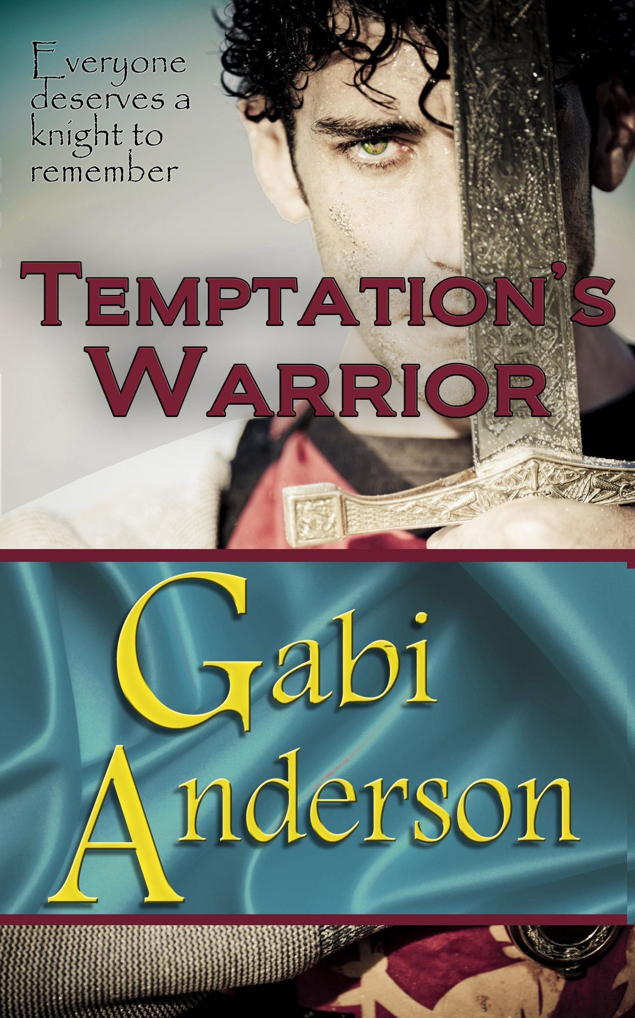 Temptation's Warrior