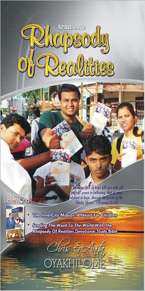 Rhapsody of Realities April 2012 Edition