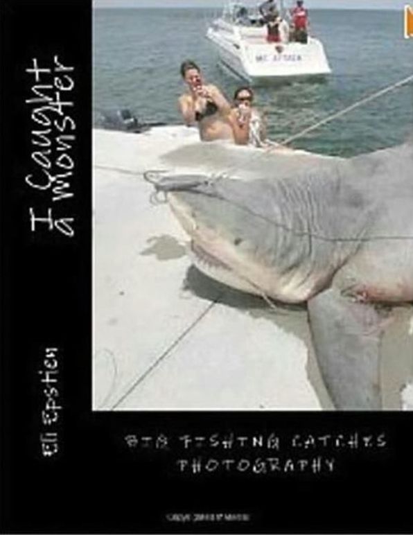Historical Characters - Fiction: I caught a Monster