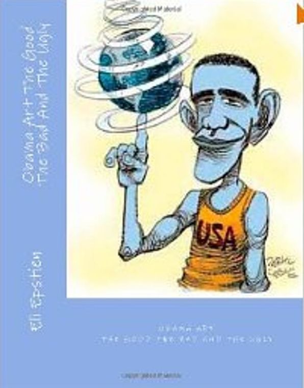 Psychology & Self Help - Humor: Obama Art The Good The Bad And The Ugly
