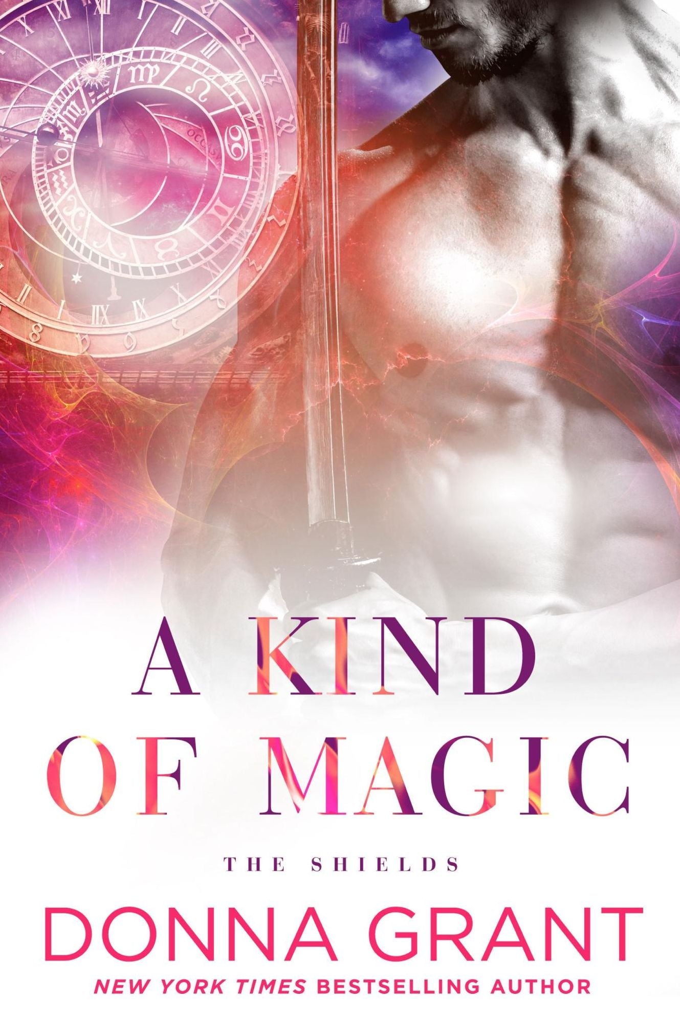 A Kind of Magic (Shields Series #2)