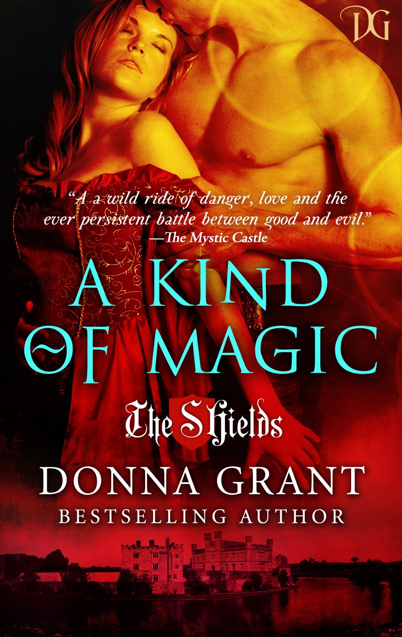 A Kind of Magic (Shields Series #2)