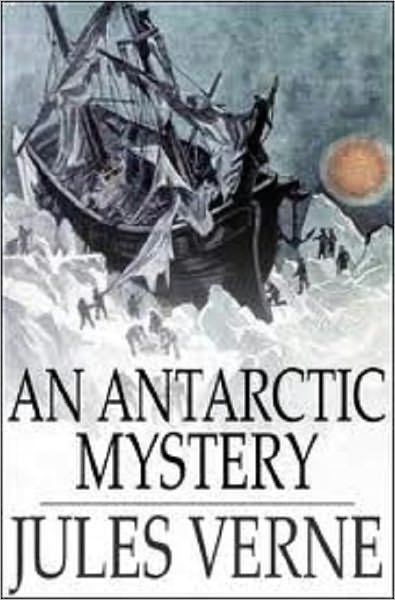 An Antarctic Mystery