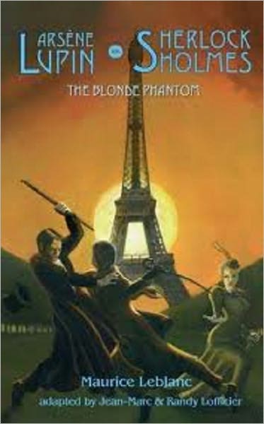 Arsene Lupin vs Herlock Sholmes