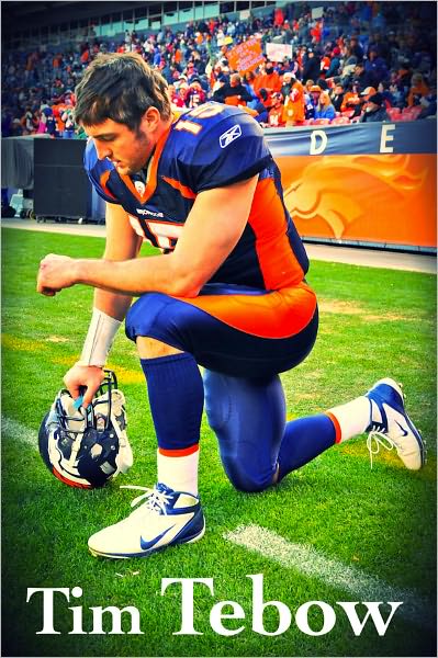 Tim Tebow: His Life (Includes 15 bonus videos for Nook Color and Tablet)