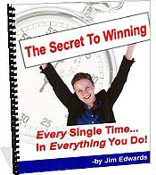 “The Secret to Winning Every Single Time In Everything You Do”- Creation, not competition, is the secret to winning! Creativity makes you unique. Uniqueness makes you indispensable. Indispensable people have no competition!