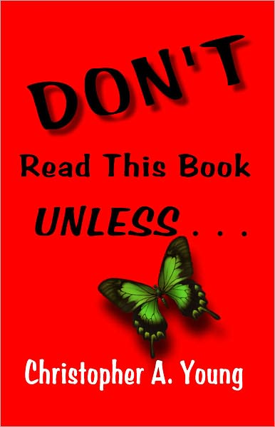 DON'T Read this Book UNLESS