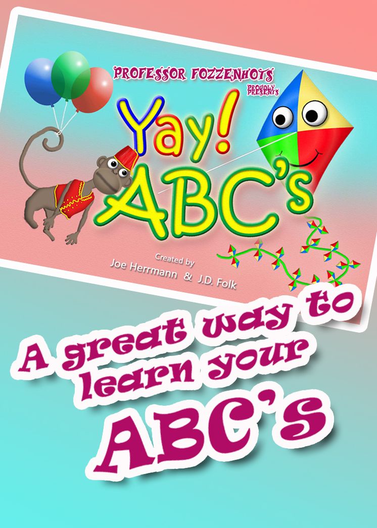 Yay! ABC's!