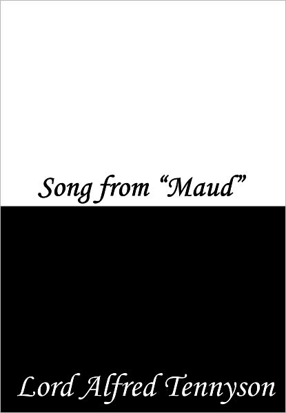 Song from “Maud”