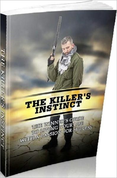 Mental Health eBook - The Killer's Instinct - Advanced Meditation Techniques..