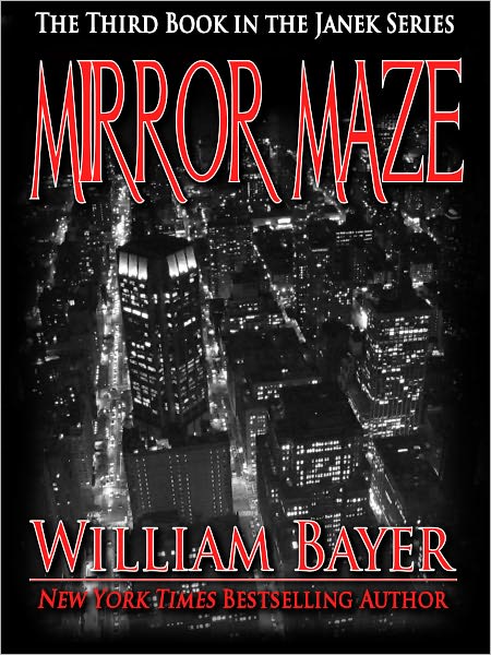 Mirror Maze - Book III of the Janek Series