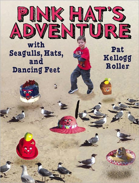 Pink Hats Adventure with Seagulls, Hats, and Dancing Feet