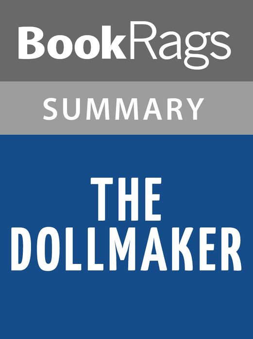 The Dollmaker by Harriette Arnow Summary & Study Guide
