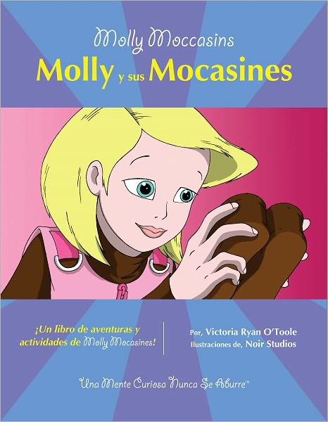 Molly Moccasins -- Molly y sus Mocasines