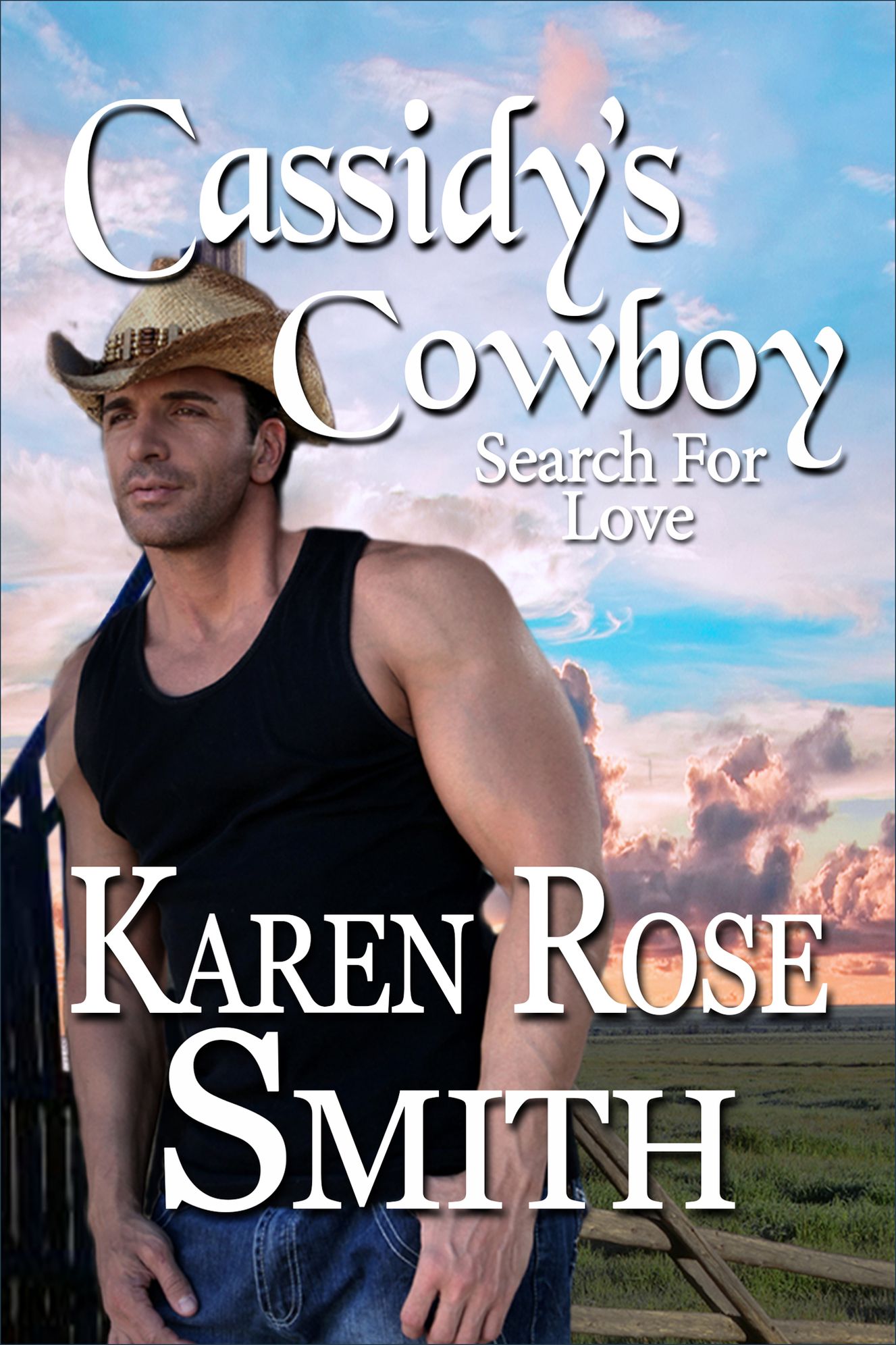 Cassidy's Cowboy