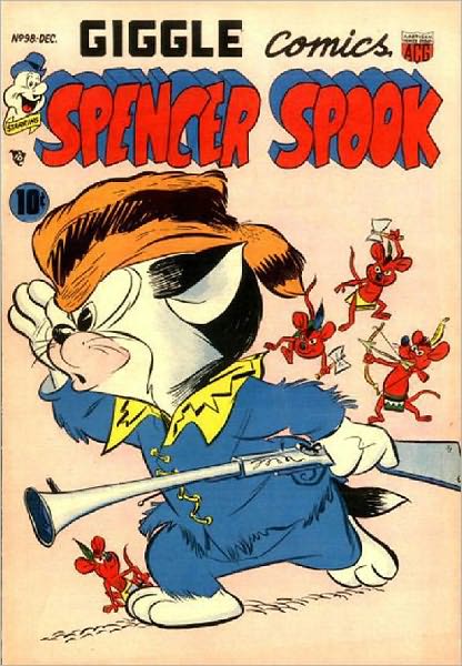 Giggle Comics Number 98 Childrens Comic Book