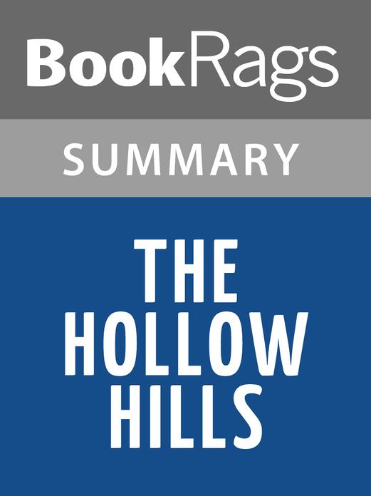The Hollow Hills by Mary Stewart Summary & Study Guide