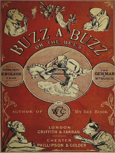 Buzz a Buzz