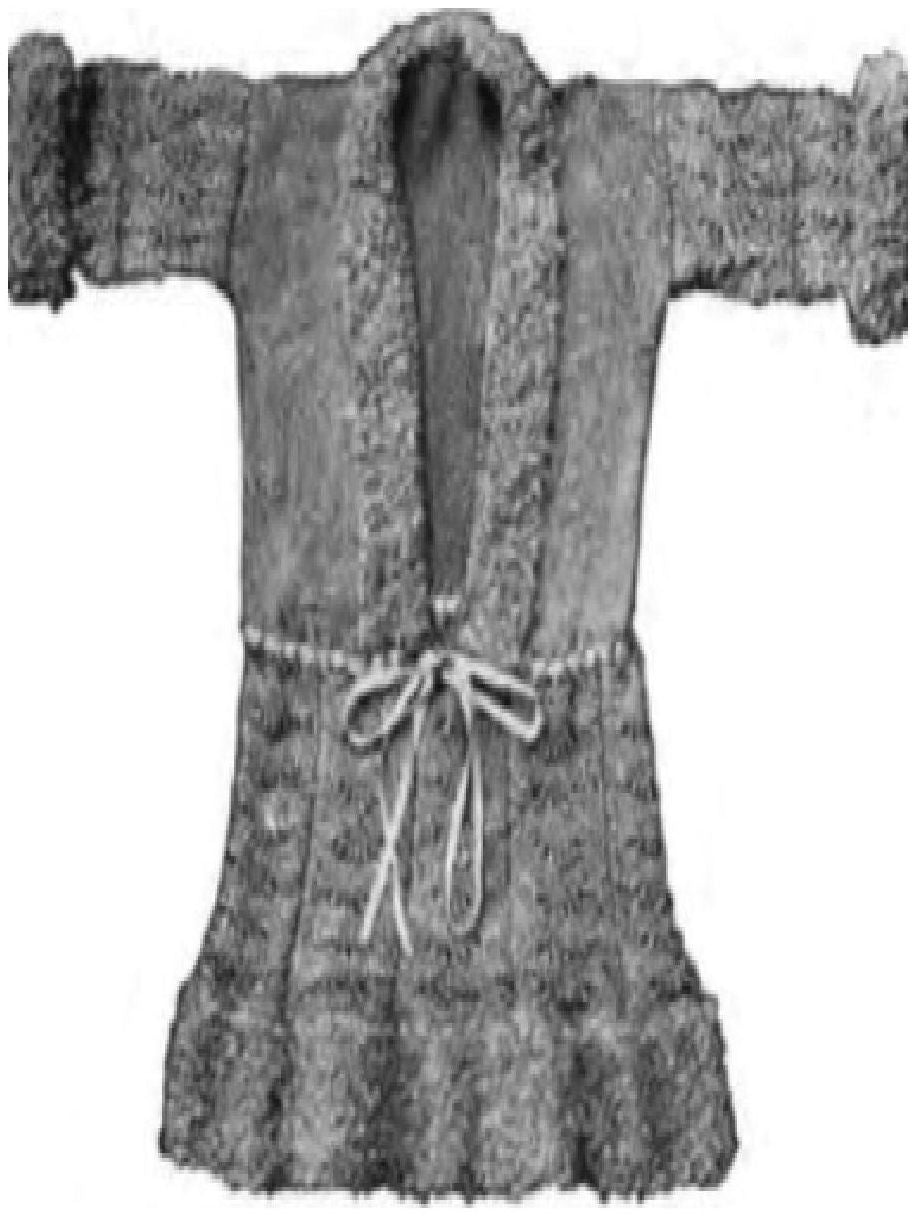 PATTERN #0478 CHILD'S COAT VINTAGE KNITTING