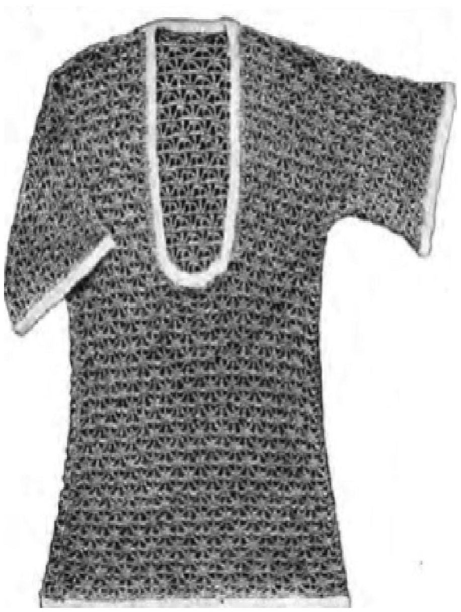 PATTERN #0482 CHILD'S FANCY STITCH SLIP-ON VINTAGE CROCHET