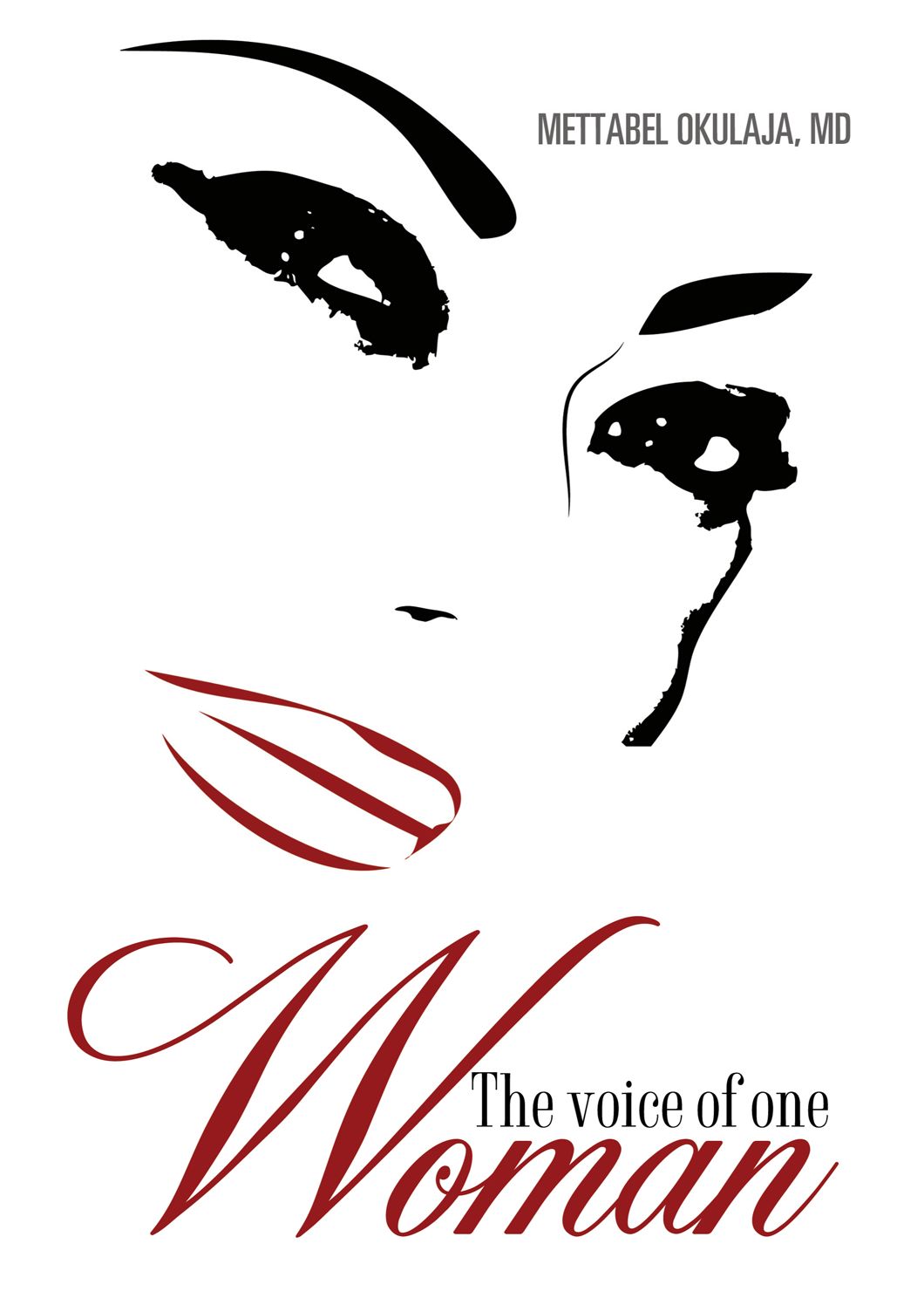 The voice of one Woman